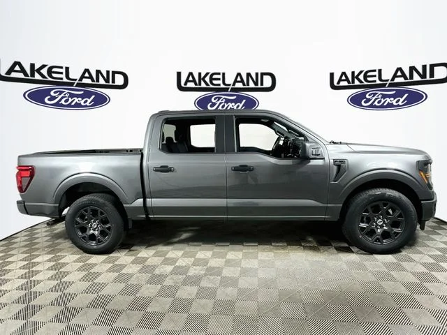New 2026 Ford F-150 STX