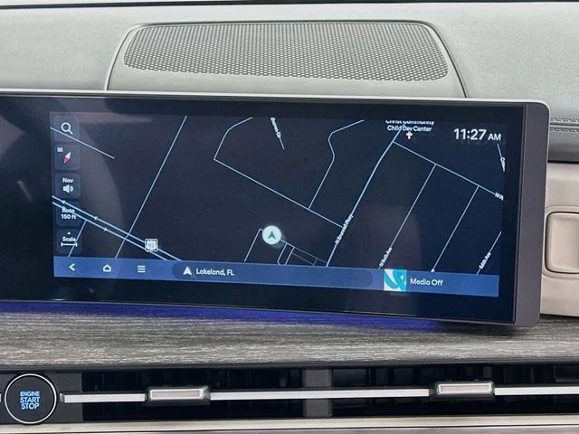 New 2027 Hyundai SANTA FE HYBRID Limited
