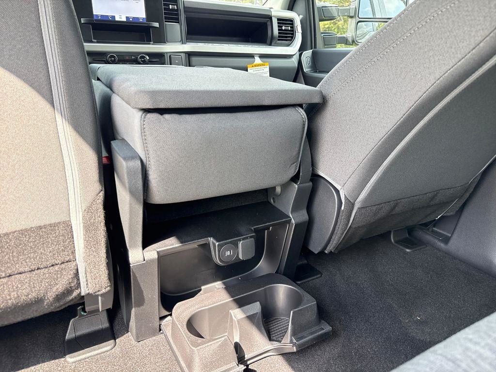New 2026 Carbonized Gray Metallic Ford F-250® XL image 44