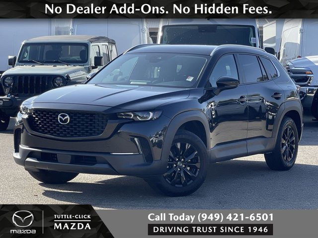 2024 Mazda CX-50 2.5 S Select Package