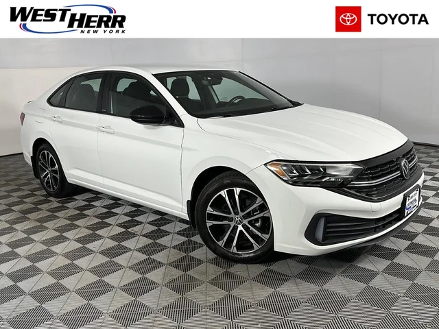 2024 Volkswagen Jetta Sport