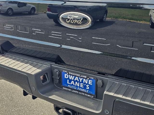 New 2026 Agate Black Metallic Ford F-350® Lariat® image 50