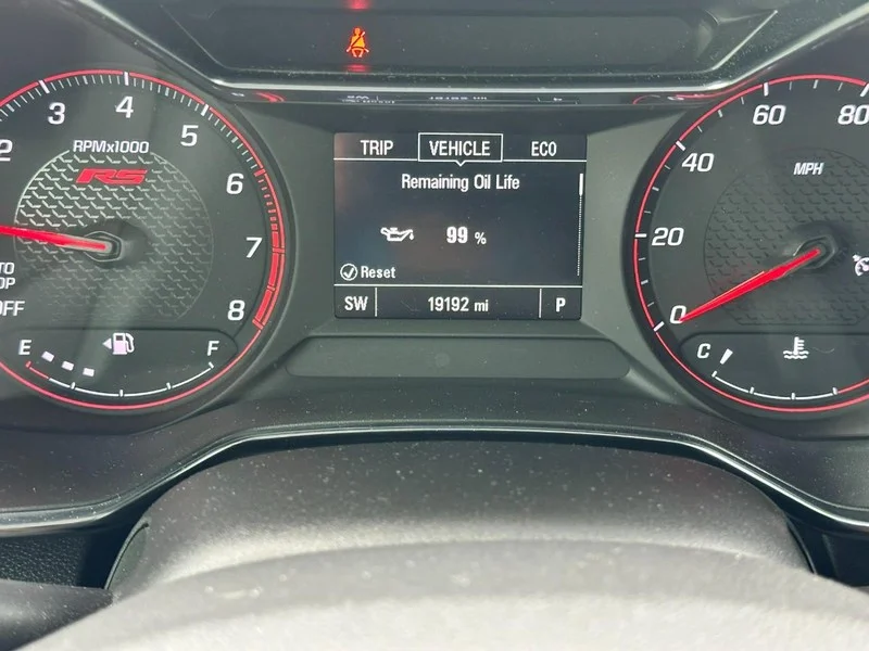 Used 2022  Chevrolet RS image 20