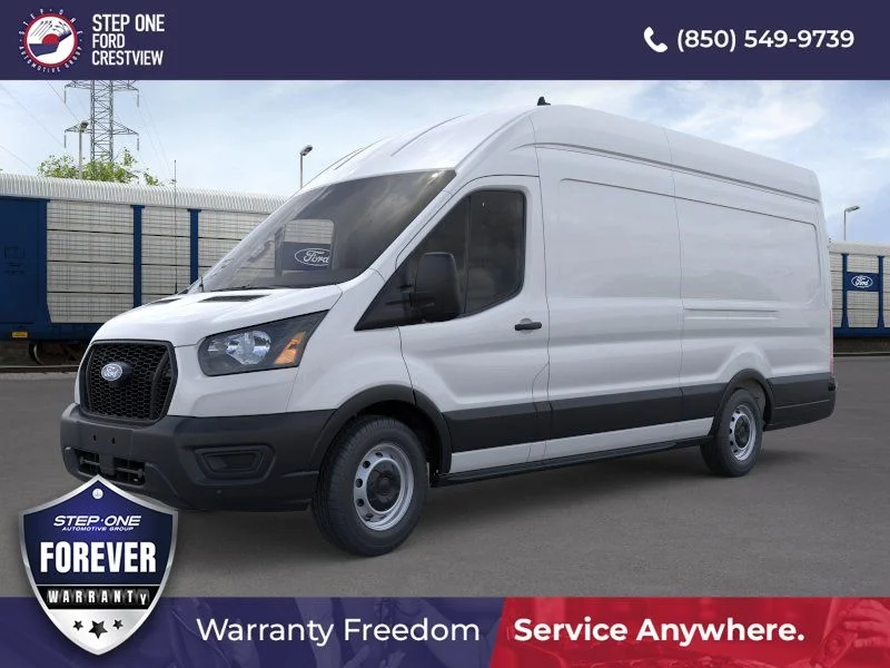 2026 Ford Transit 350 High Roof 148EL WB's photo