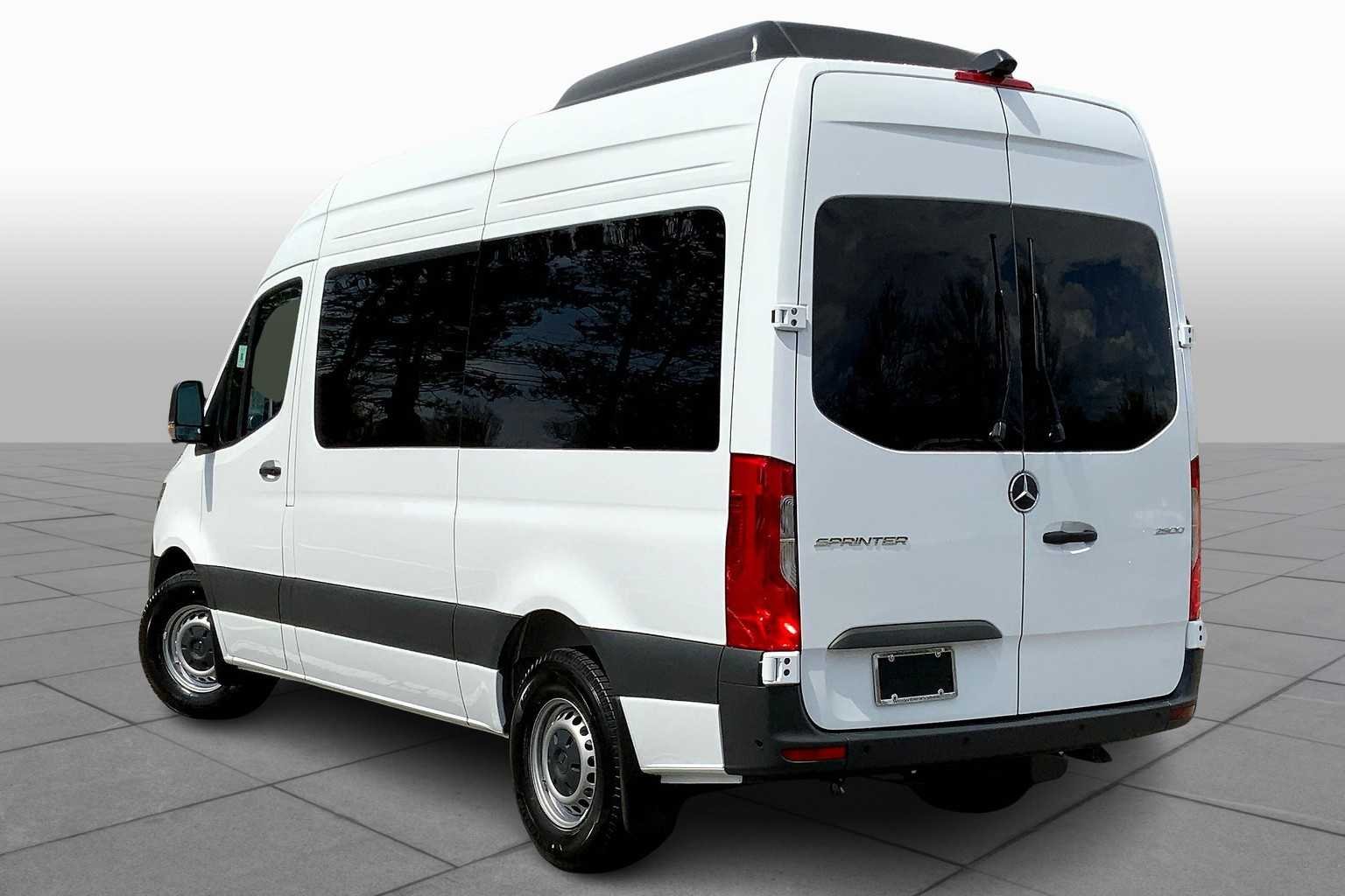 2025 Mercedes-Benz Sprinter Passenger Van Base - Photo 16