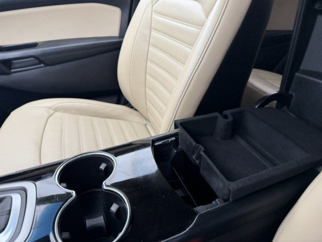 Used 2018 Blue Metallic Ford SEL image 23