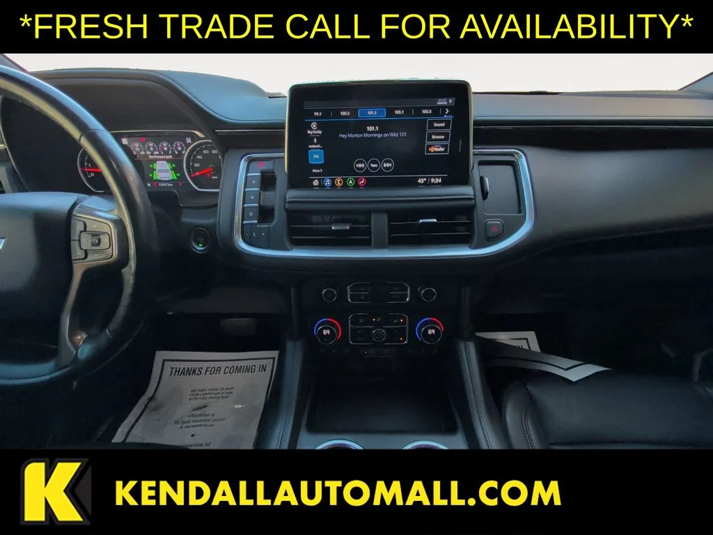 2021 Chevrolet Suburban High Country - Photo 14