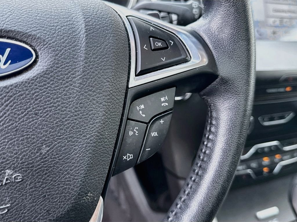 Used 2016 White Ford SEL image 13
