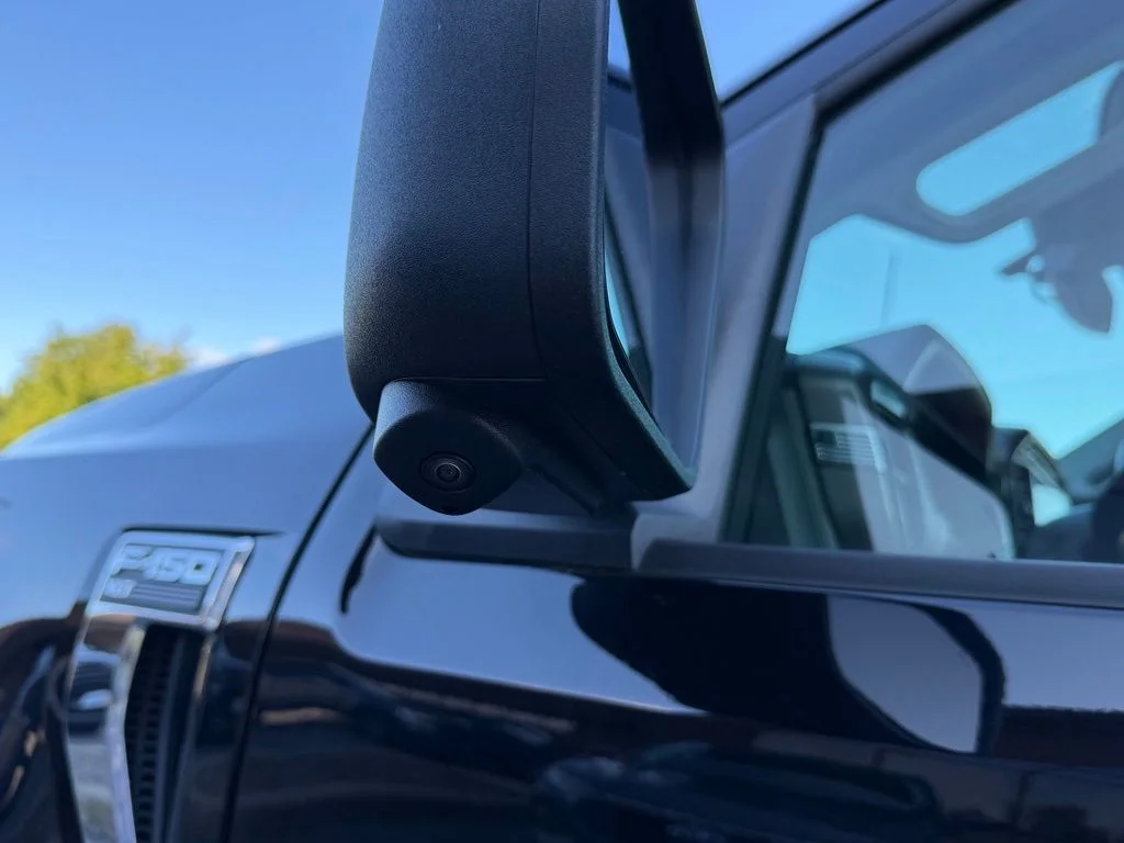 Used 2024 Black Ford XLT image 38