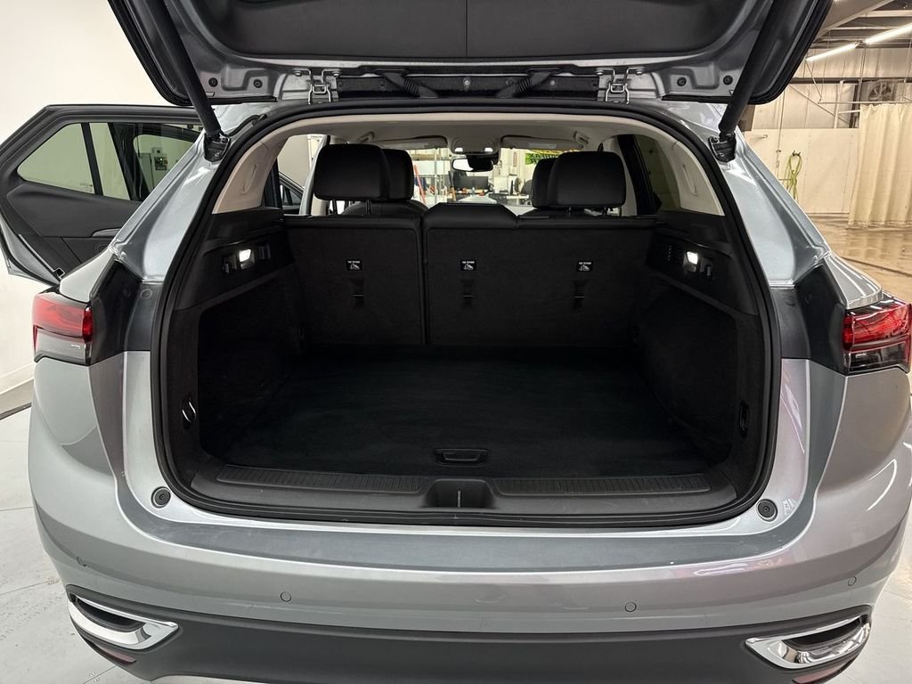 Used 2023 Gray Metallic Buick Essence image 21