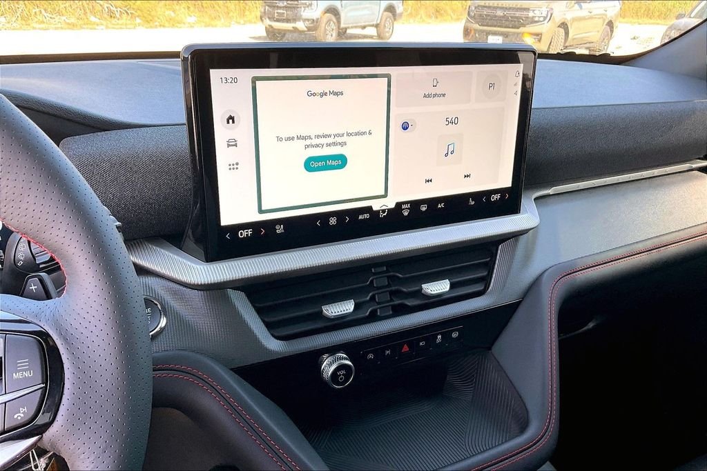 New 2026 Ford Explorer ST 4D Sport Utility