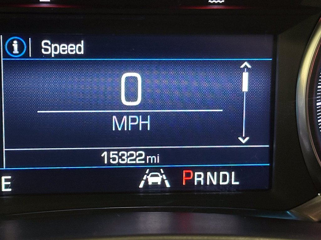 Used 2023 Red Chevrolet RS image 6