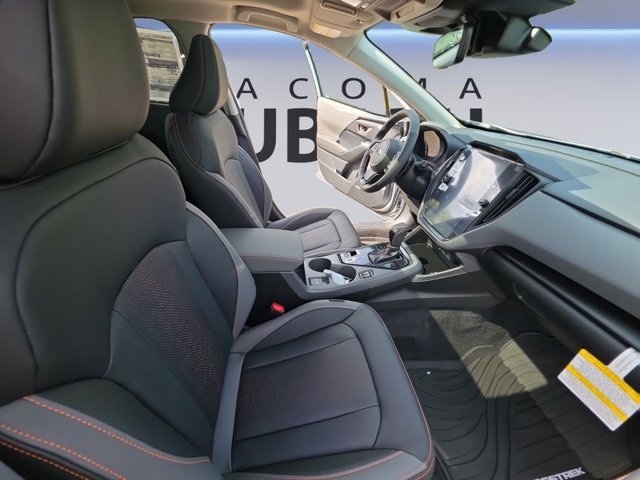 New 2026 ICE SILVER METALLIC Subaru Limited image 17