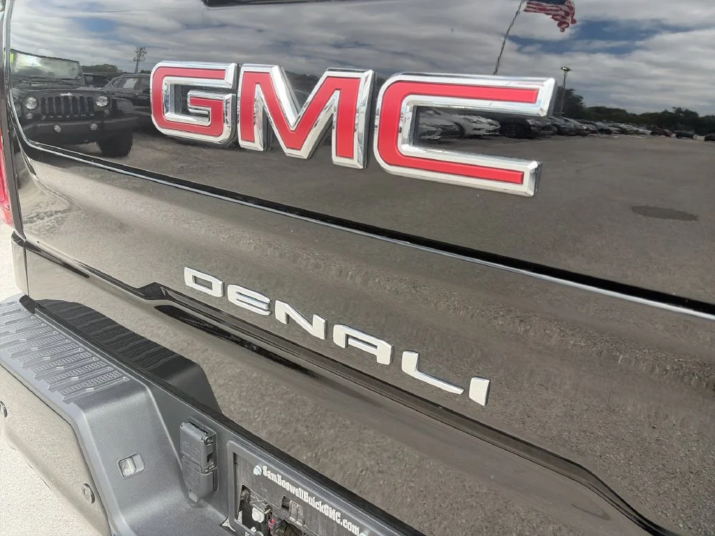 2025 GMC Sierra 1500 Denali - Photo 35
