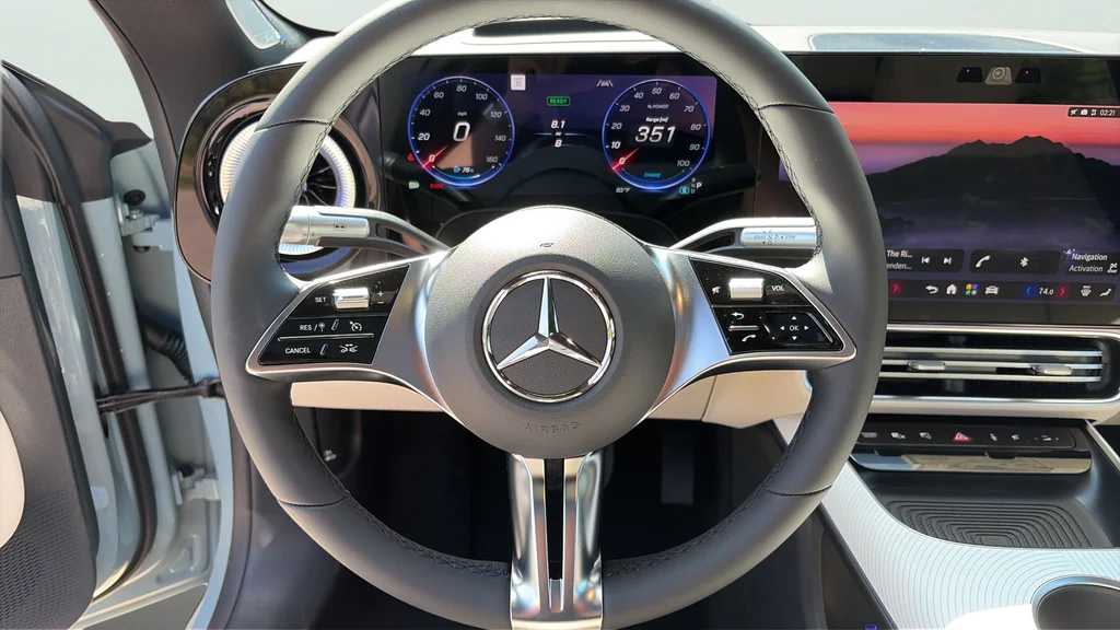 New 2027 Liquid Crystal Green Mercedes-Benz CLA 350 image 11