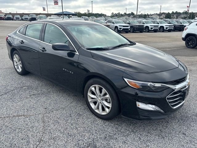 Used 2024 Black Chevrolet LT image 1
