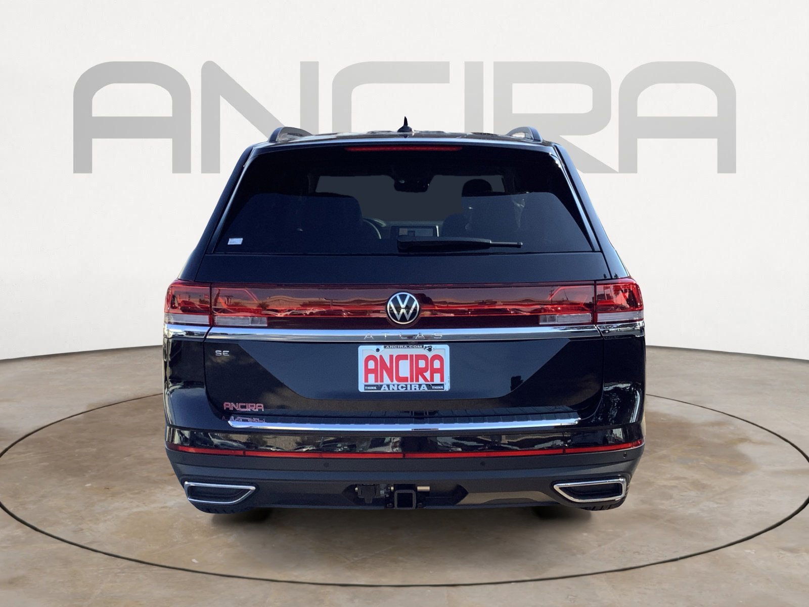 New 2026 Deep Black Pearl Volkswagen 2.0T SE w/Technology image 7
