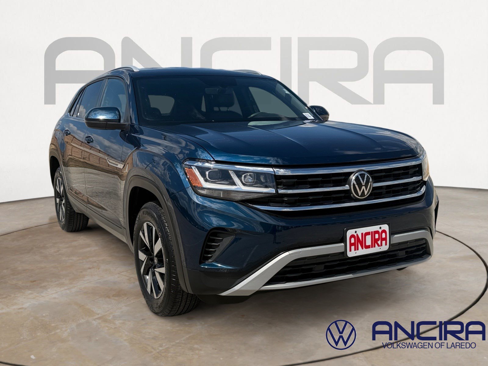 2022 Volkswagen Atlas Cross Sport