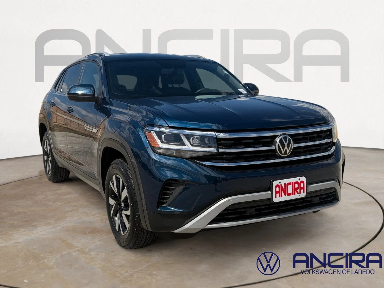 2022 Volkswagen Atlas Cross Sport