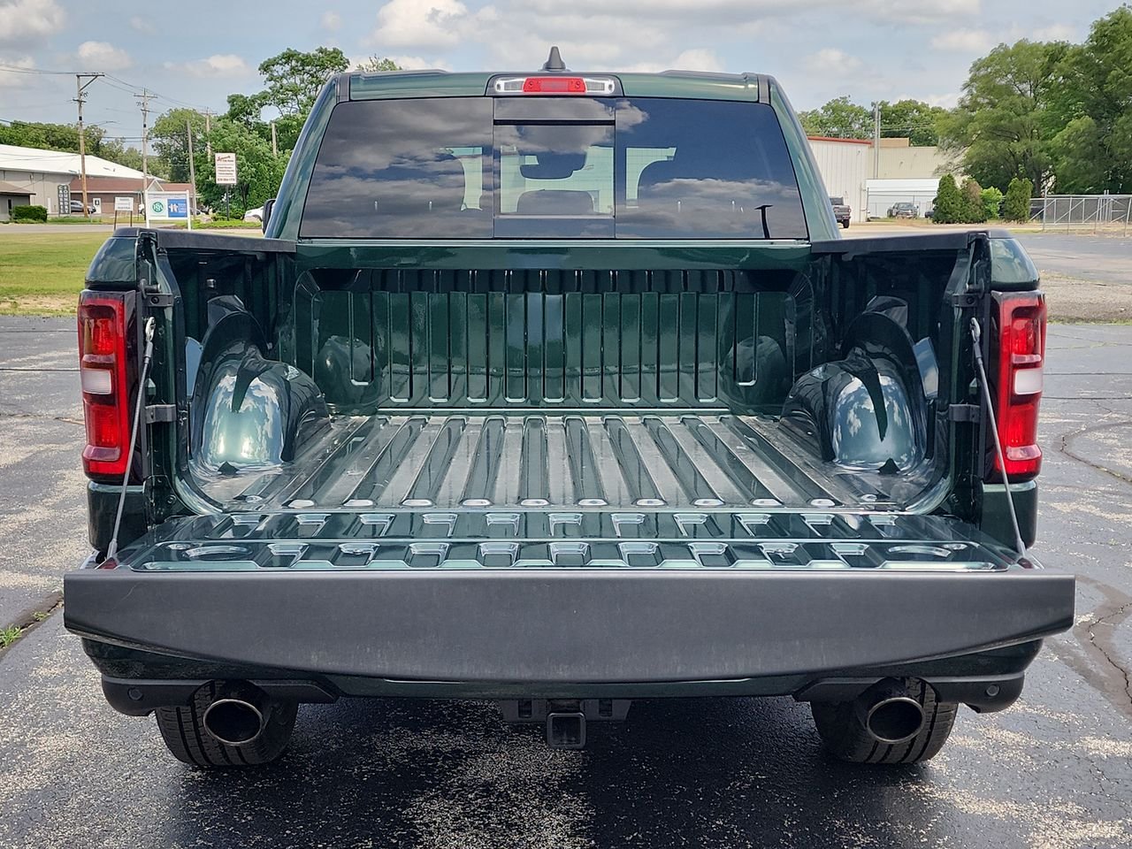 New 2026 Green Ram Big Horn/Lone Star image 23