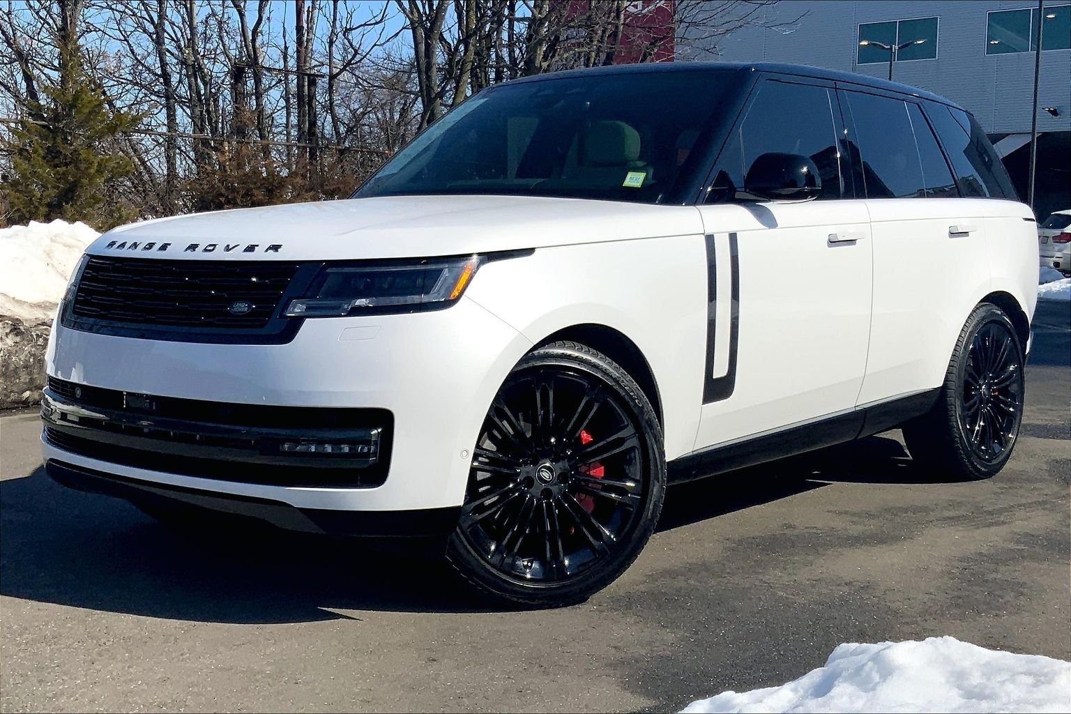 2024 Land Rover Range Rover
