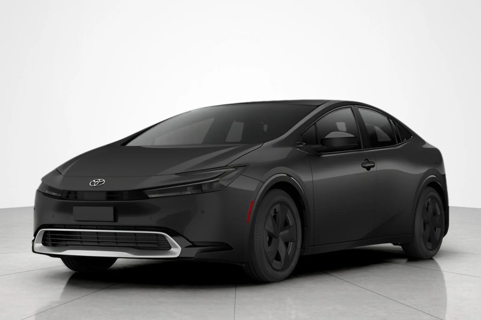 2026 Toyota Prius SE's photo