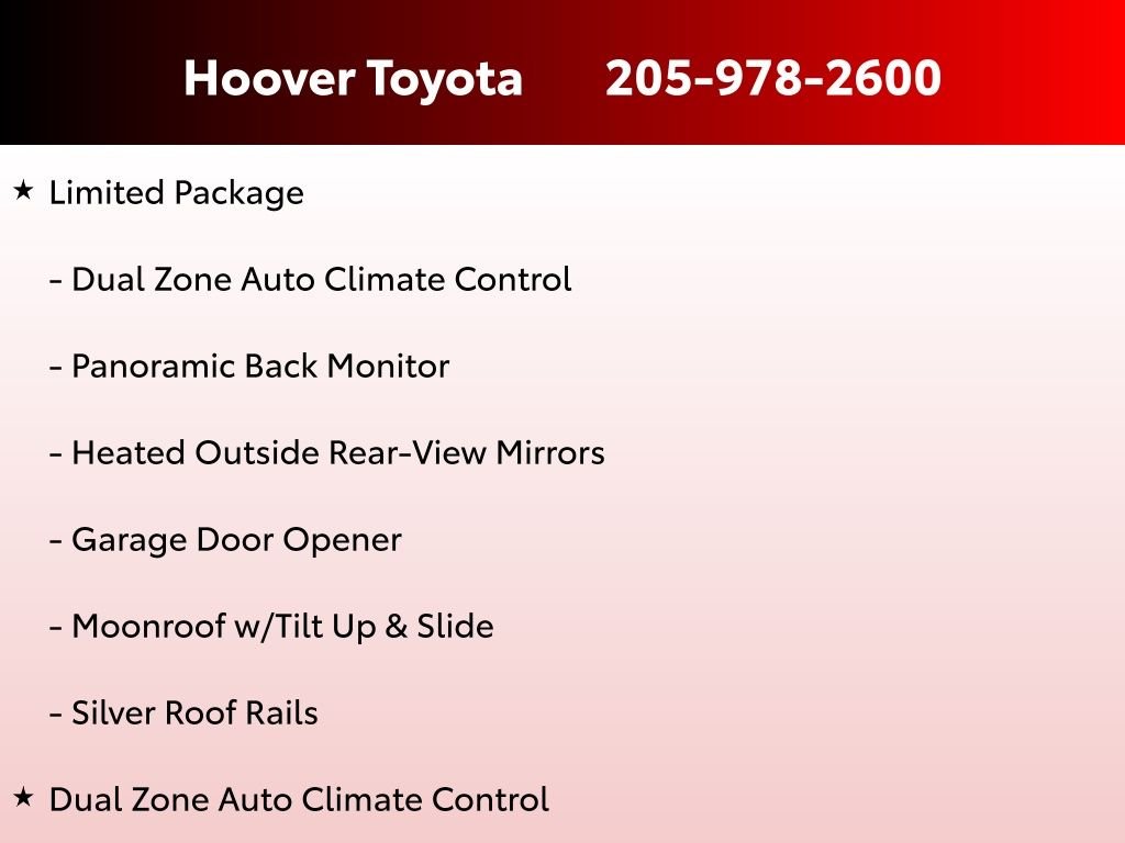 Used 2024 Beige Toyota Limited image 6