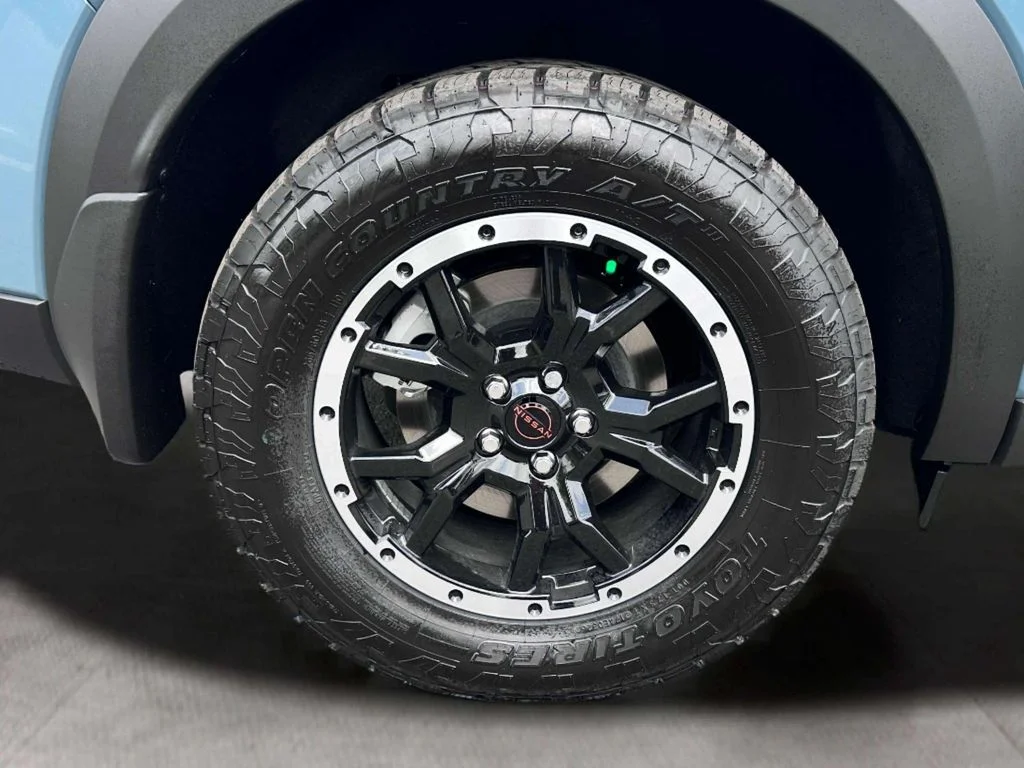 New 2026 Baltic Teal/Super Black Nissan Rock Creek image 10