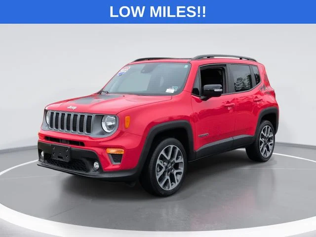 2022 Jeep Renegade