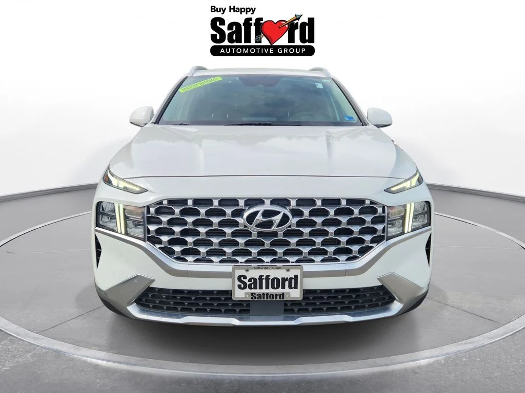 Used 2022 Gray Hyundai SEL image 4