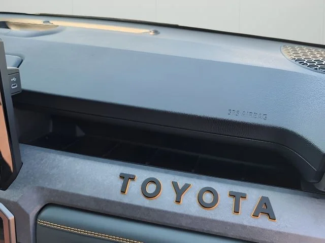 Used 2025 Gray Toyota Trailhunter image 60