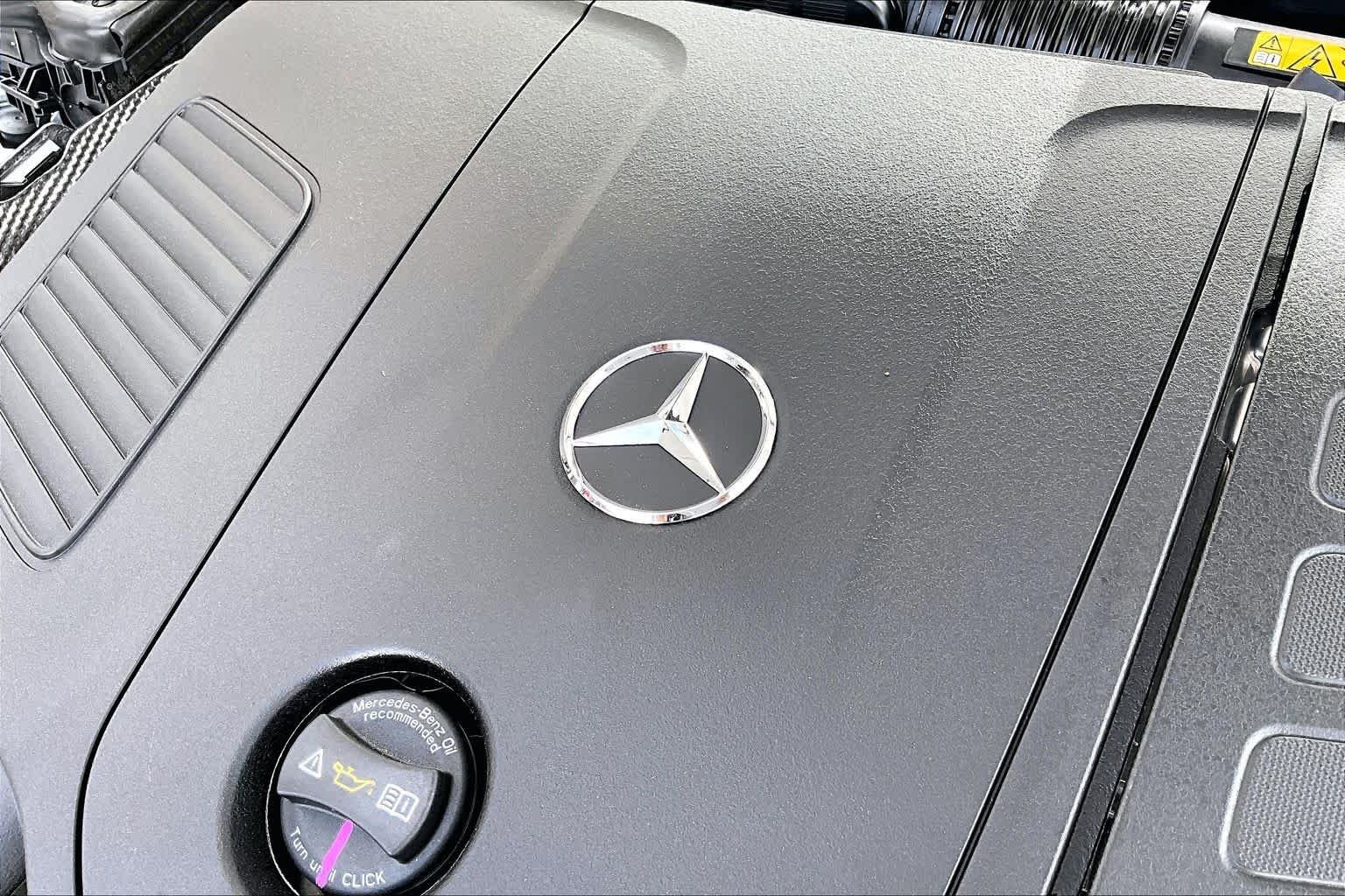 New 2026 Polar White Mercedes-Benz C 300 image 19