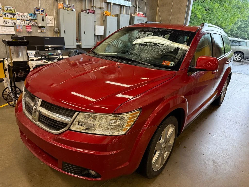 2010 Dodge Journey's photo
