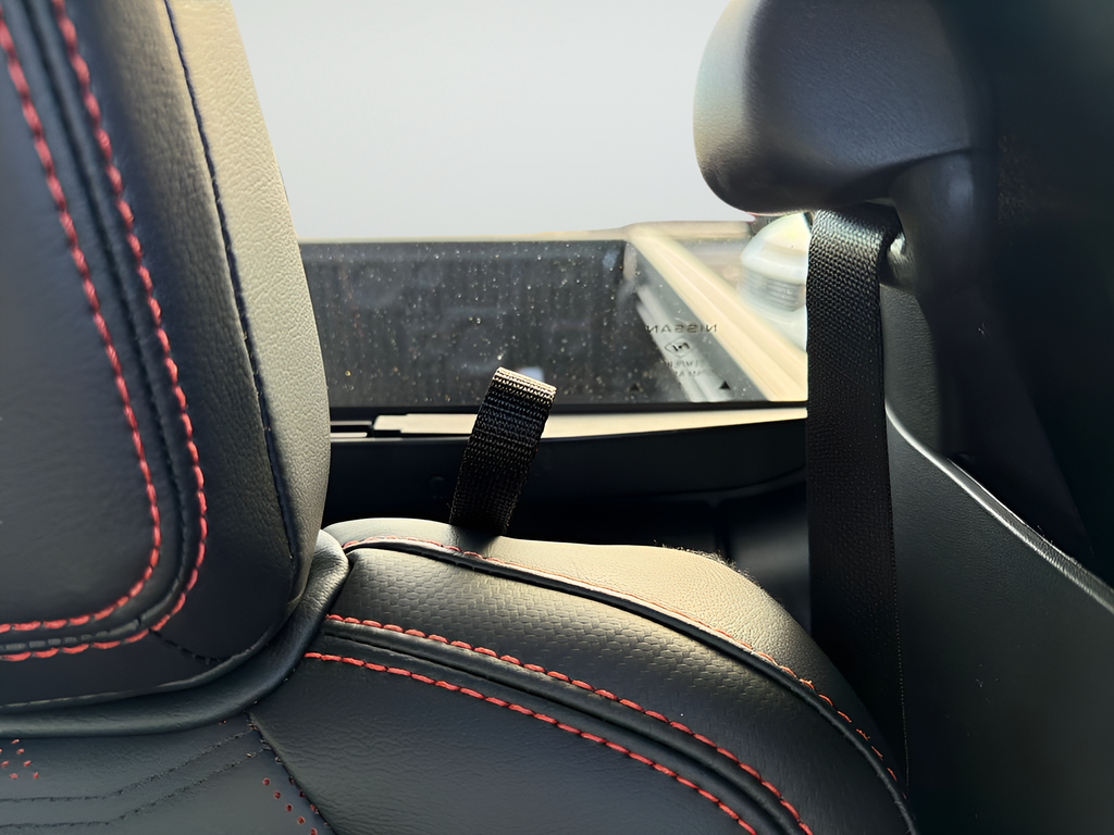 New 2026 Gray Nissan PRO-4X image 19