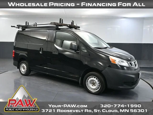 2015 Nissan NV200 SV's photo