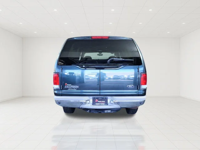 Used 2000 Green Ford Limited image 5