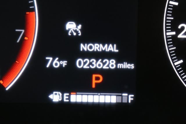 Certified Used 2025 Crystal Black Pearl Honda EX-L image 13
