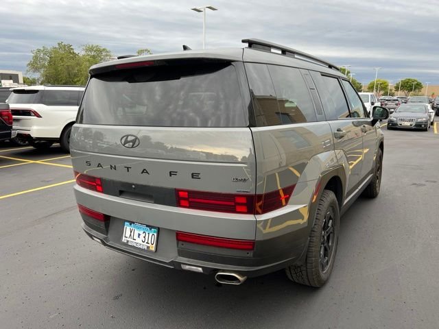 Certified 2024 Hyundai Santa Fe XRT with VIN 5NMP3DGL1RH020655 for sale in Apple Valley, Minnesota