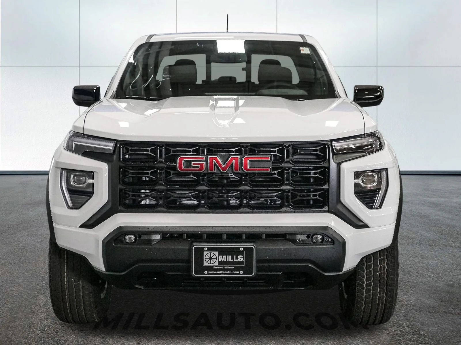 2026 GMC Canyon Elevation - Photo 12
