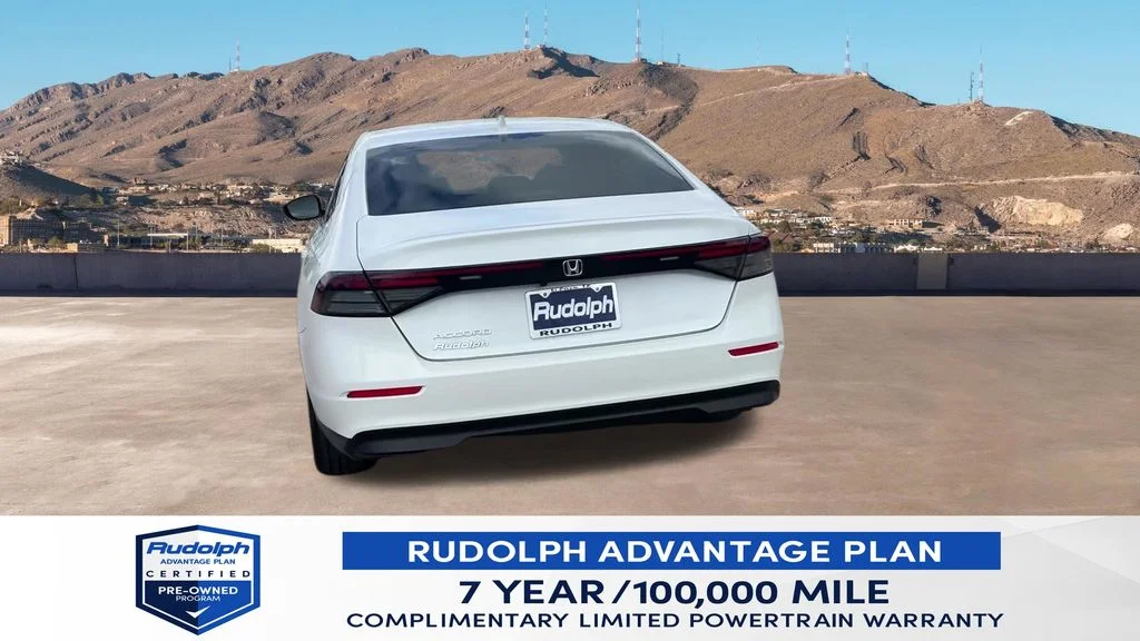 2023 Honda Accord LX - Photo 4
