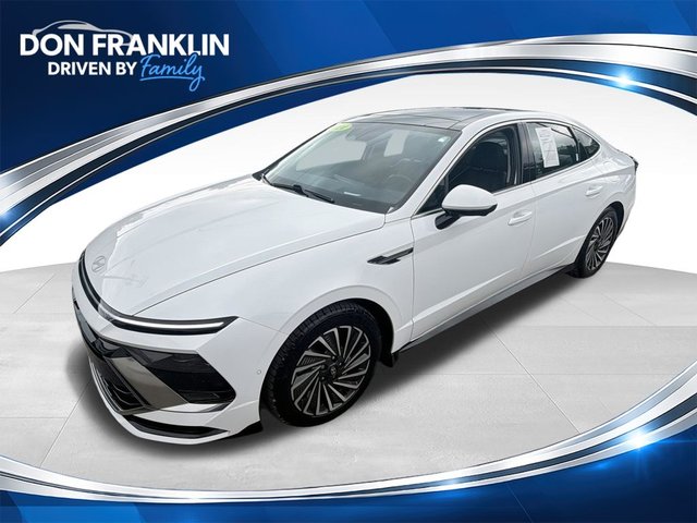 2024 Hyundai Sonata Hybrid Limited