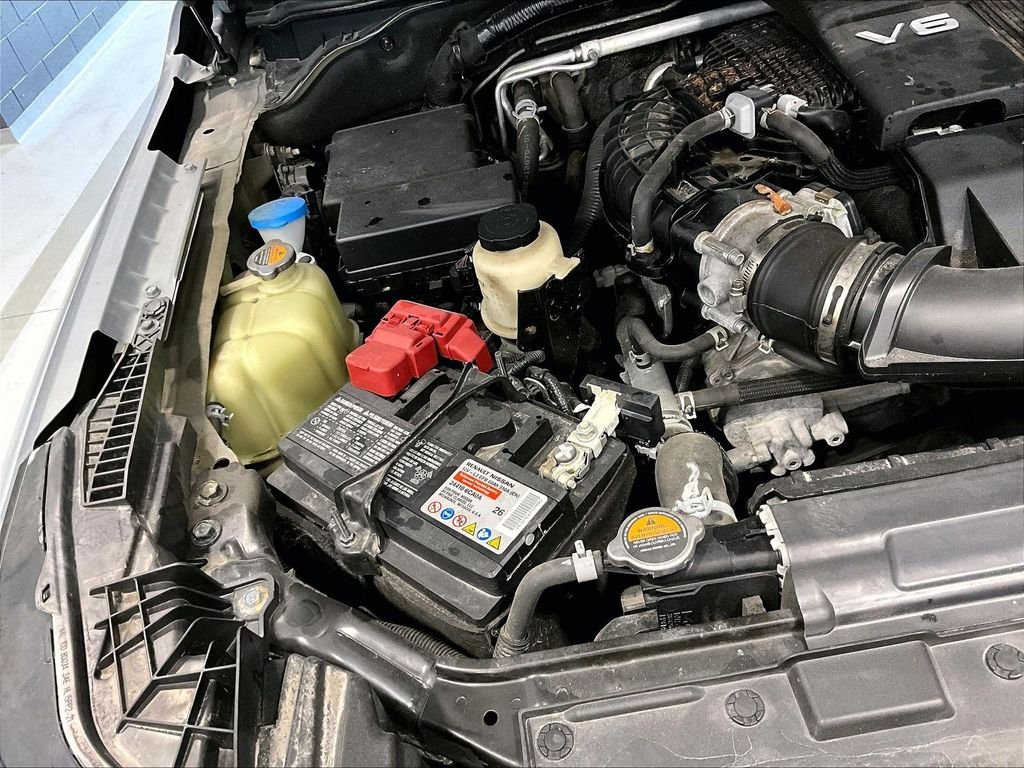 Used 2023 Gray Nissan PRO-4X image 30