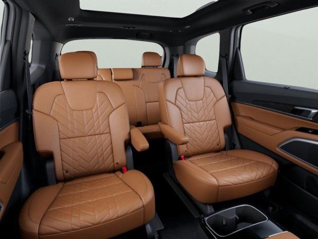 Certified Used 2025 Gray Kia SX X-Line image 16