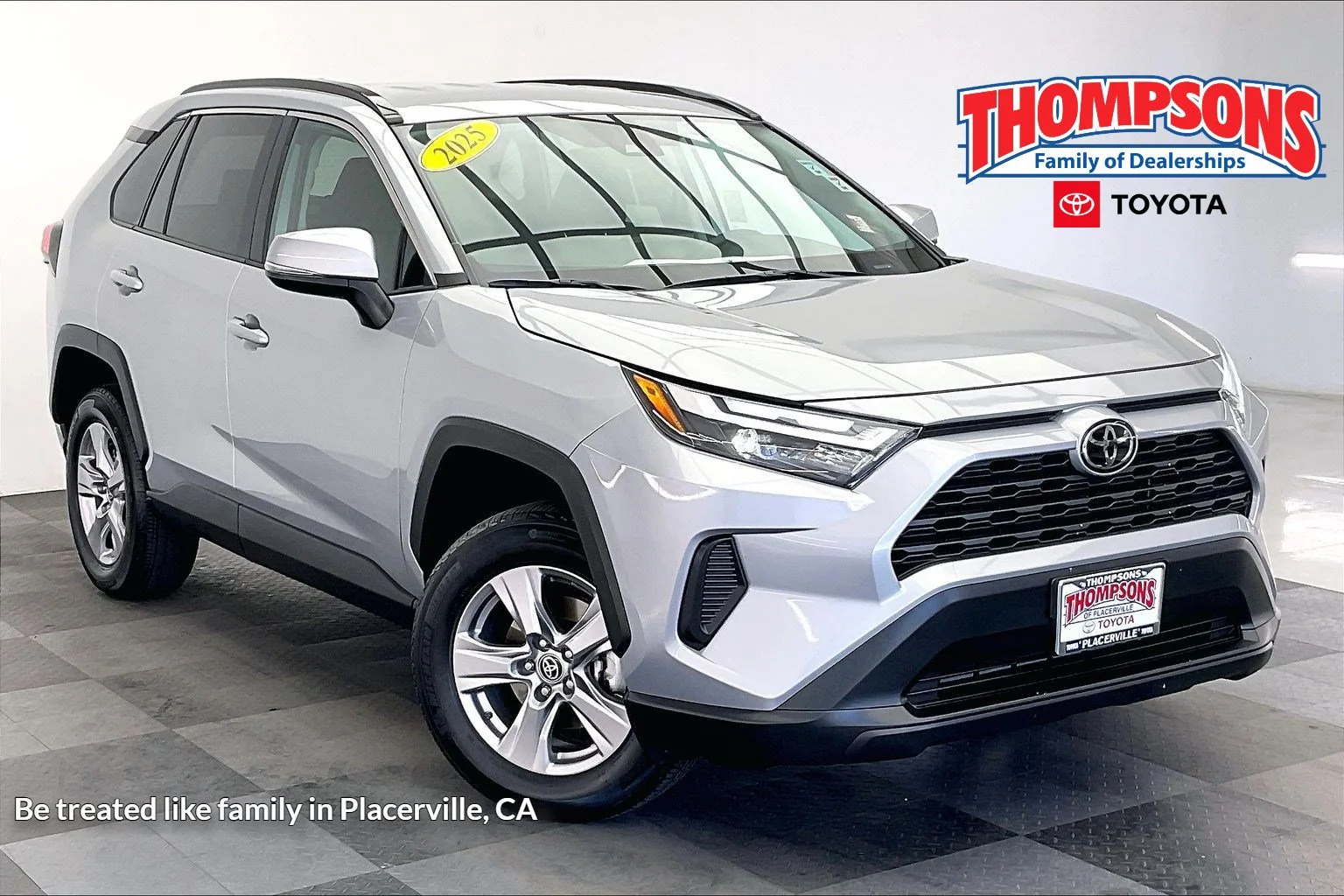 2025 Toyota RAV4