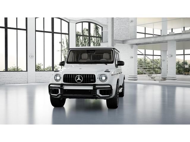 New 2027 Polar White Mercedes-Benz AMG® G 63 SUV image 42