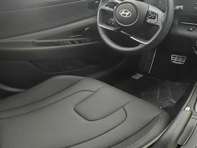 New 2026 Black Hyundai SEL Sport image 36