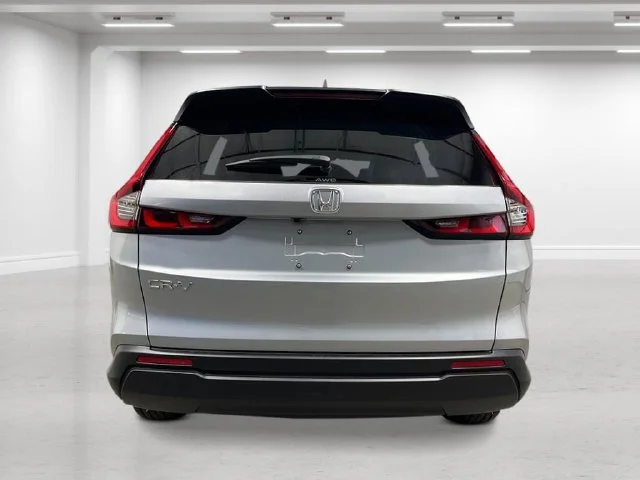 New 2026 Solar Silver Metallic Honda LX image 4