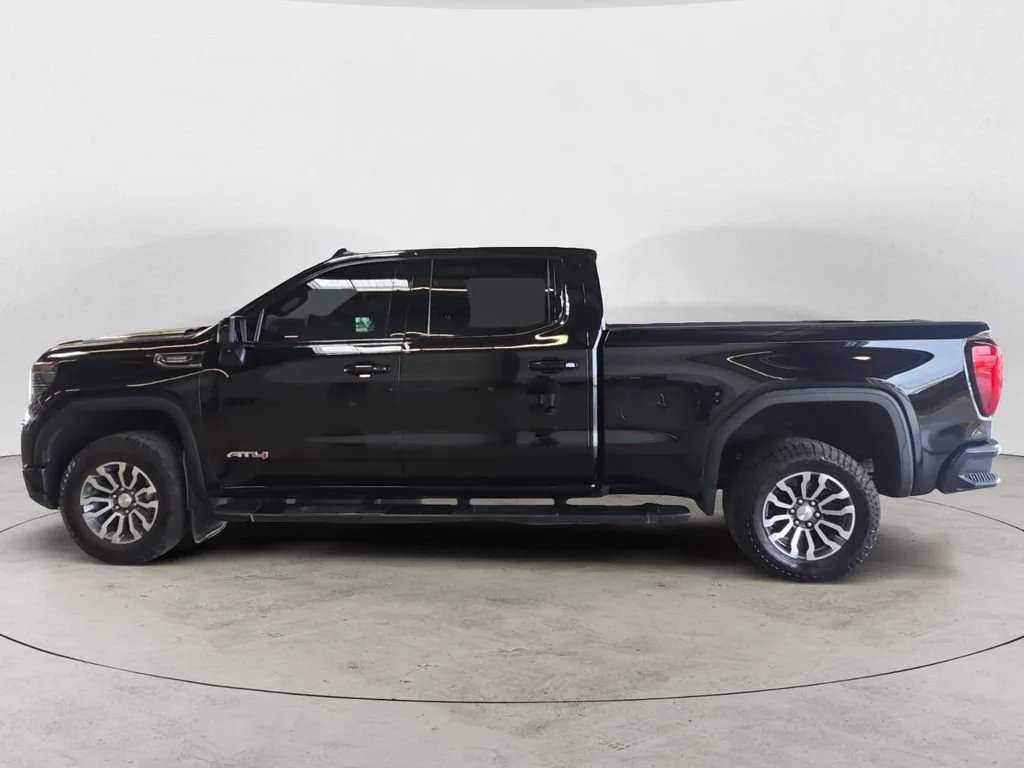 Certified Used 2023 Onyx Black GMC AT4 image 8