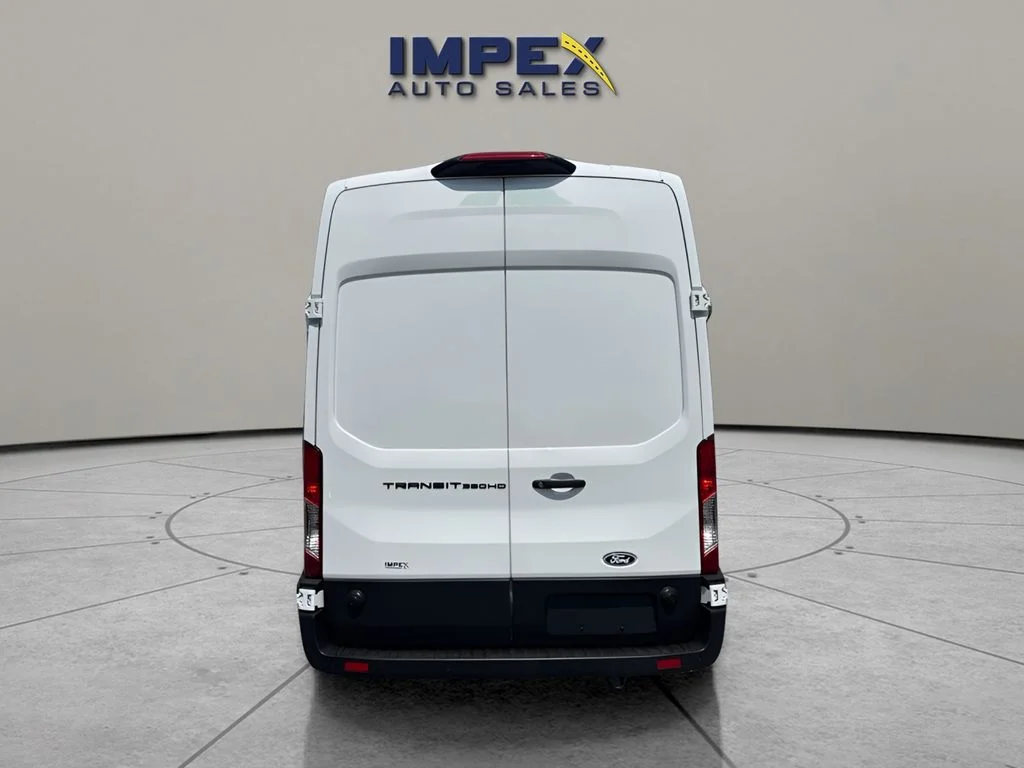 Used 2026 White Ford Base image 4
