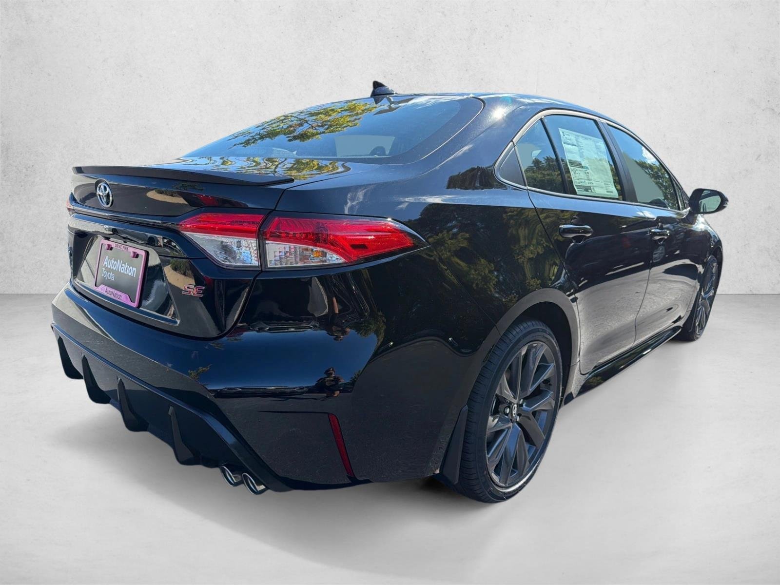 New 2027 Inked Toyota SE image 3